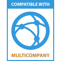 Multicompany compatible